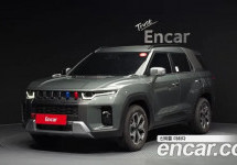 Ssangyong Torres 