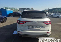 Renault Qm6 