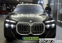 Bmw 7-Series 