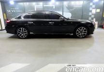 Bmw 7-Series 