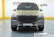 Mercedes-Benz Gls-Class 