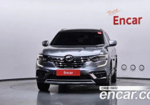 Renault Qm6 
