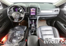 Renault Qm6 