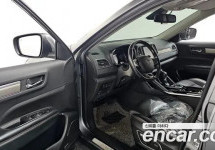 Renault Qm6 