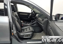 Renault Qm6 