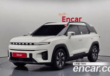 Ssangyong Torres 