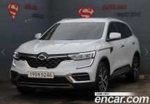 Renault Qm6 