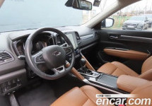 Renault Qm6 
