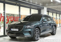 Genesis Gv70 