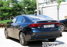 Kia K3 (Cerato) 