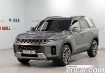Ssangyong Torres 
