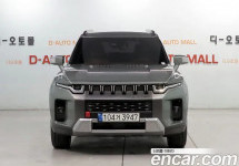 Ssangyong Torres 