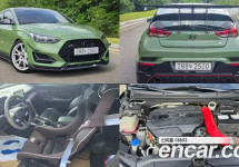 Hyundai Veloster 