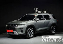 Ssangyong Torres 
