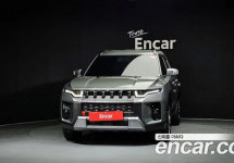 Ssangyong Torres 