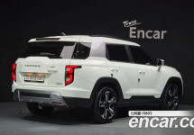 Ssangyong Torres 