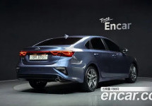 Kia K3 (Cerato) 