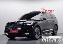 Lincoln Aviator 