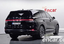 Lincoln Aviator 