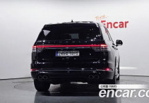 Lincoln Aviator 