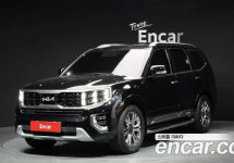 Kia Mohave 