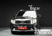 Kia Mohave 