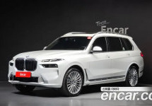 Bmw X7 