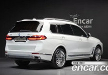 Bmw X7 