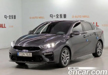 Kia K3 (Cerato) 