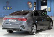 Kia K3 (Cerato) 