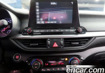 Kia K3 (Cerato) 
