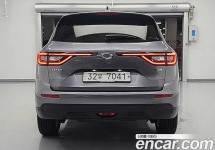 Renault Qm6 