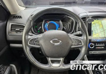 Renault Qm6 