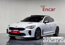 Kia Stinger 
