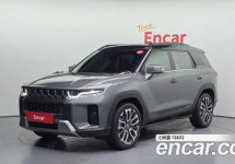 Ssangyong Torres 