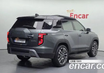 Ssangyong Torres 