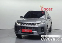 Ssangyong Torres 