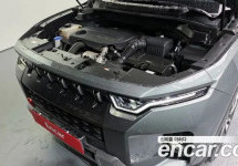 Ssangyong Torres 