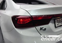 Kia K3 (Cerato) 