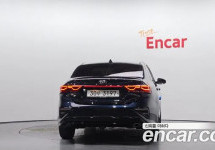 Kia K3 (Cerato) 