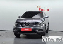 Renault Qm6 