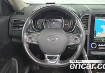 Renault Qm6 