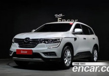 Renault Qm6 