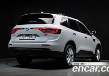 Renault Qm6 