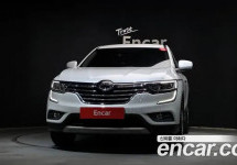 Renault Qm6 