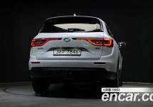 Renault Qm6 