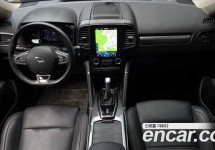 Renault Qm6 