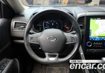 Renault Qm6 