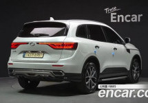 Renault Qm6 