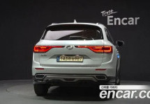 Renault Qm6 